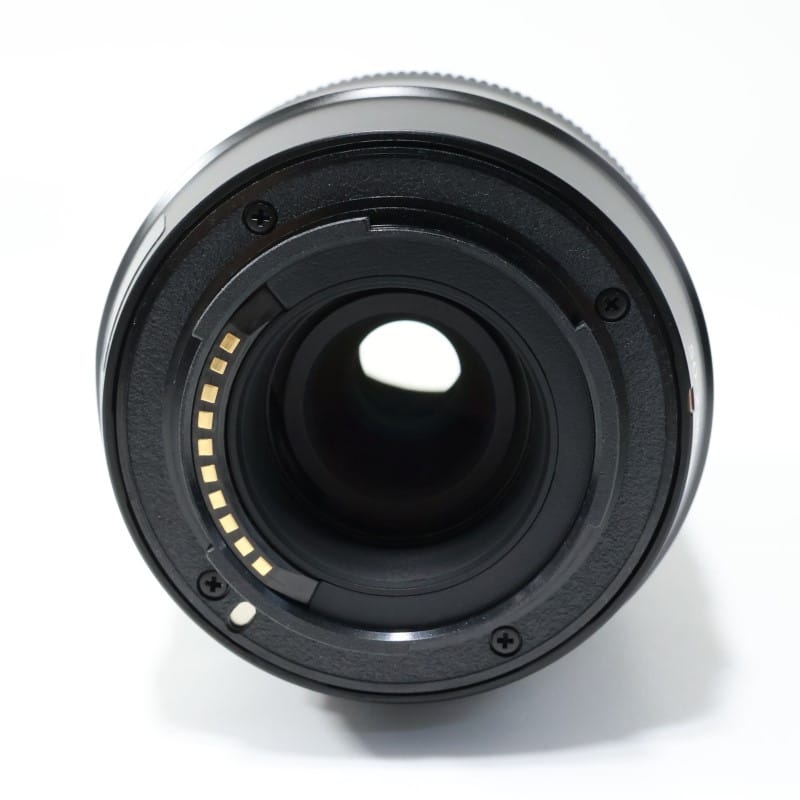 フジノンレンズ XC50-230mmF4.5-6.7 OIS II ブラック