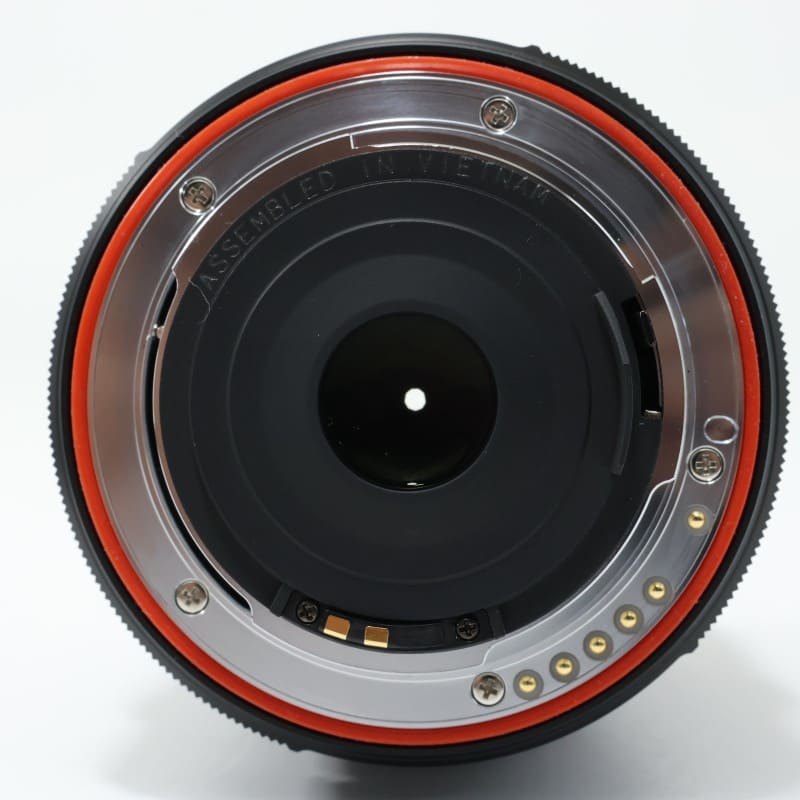 HD PENTAX-DA 20-40mm F2.8-4 ED Limited DC WR ブラック