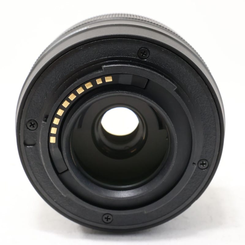 フジノンレンズ XC15-45mmF3.5-5.6 OIS PZ ブラック