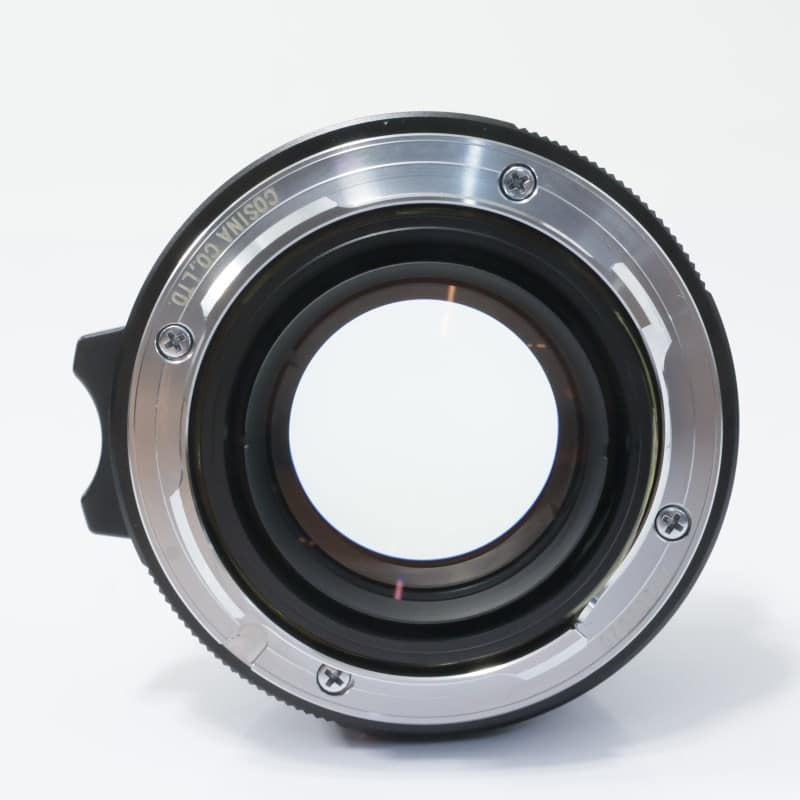 NOKTON classic 35mm F1.4 II SC VM