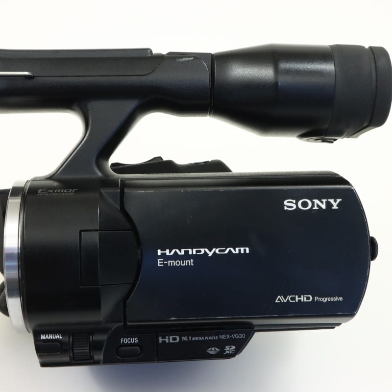 NEX-VG30/B [NEX-VG30]