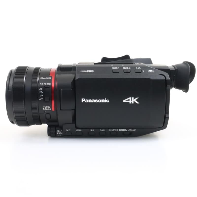 HC-X1500-K [デジタル4Kビデオカメラ]