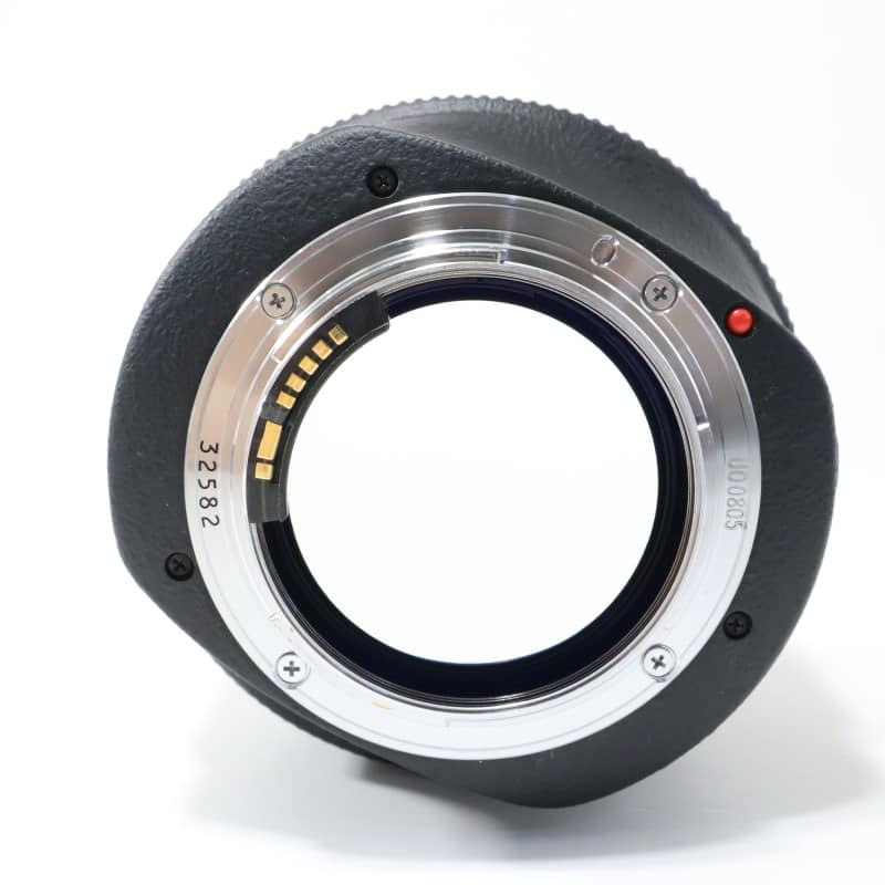 EF 85mm F1.2 L USM
