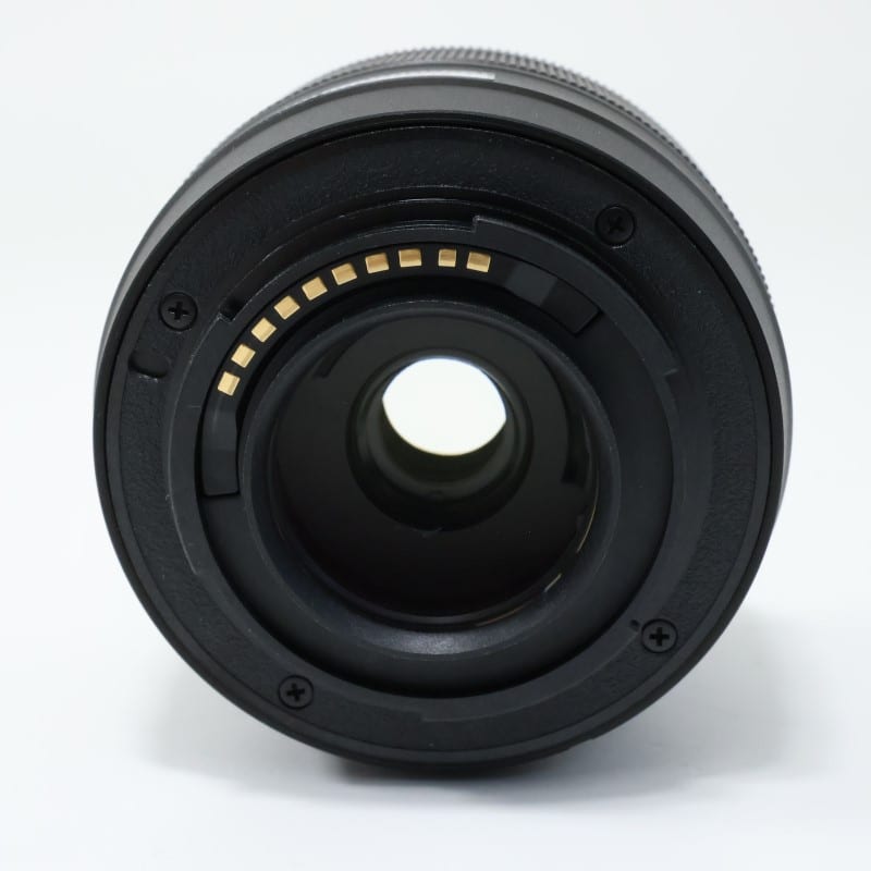 フジノンレンズ XC15-45mmF3.5-5.6 OIS PZ ブラック