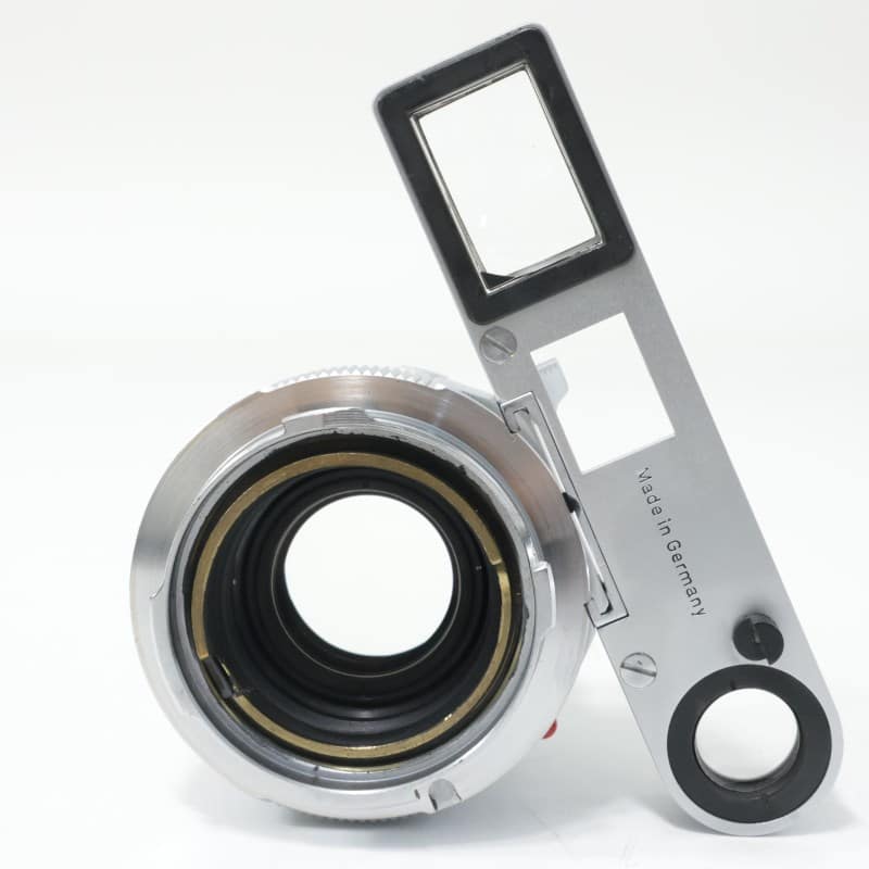 近接ズミクロン 50mm F2 メガネ付 DRズミクロン