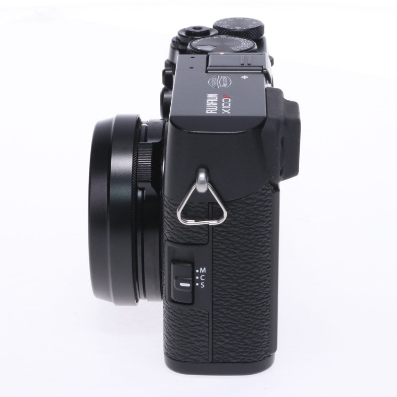 X100F ブラック