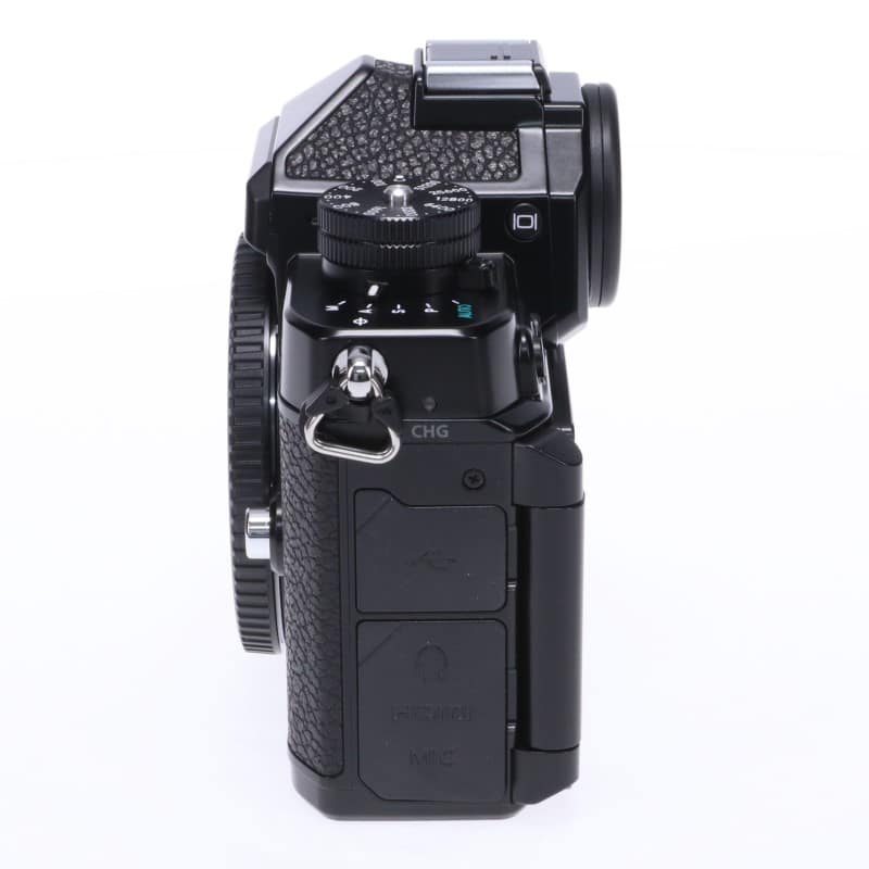 Zf ボディ(ブラック)