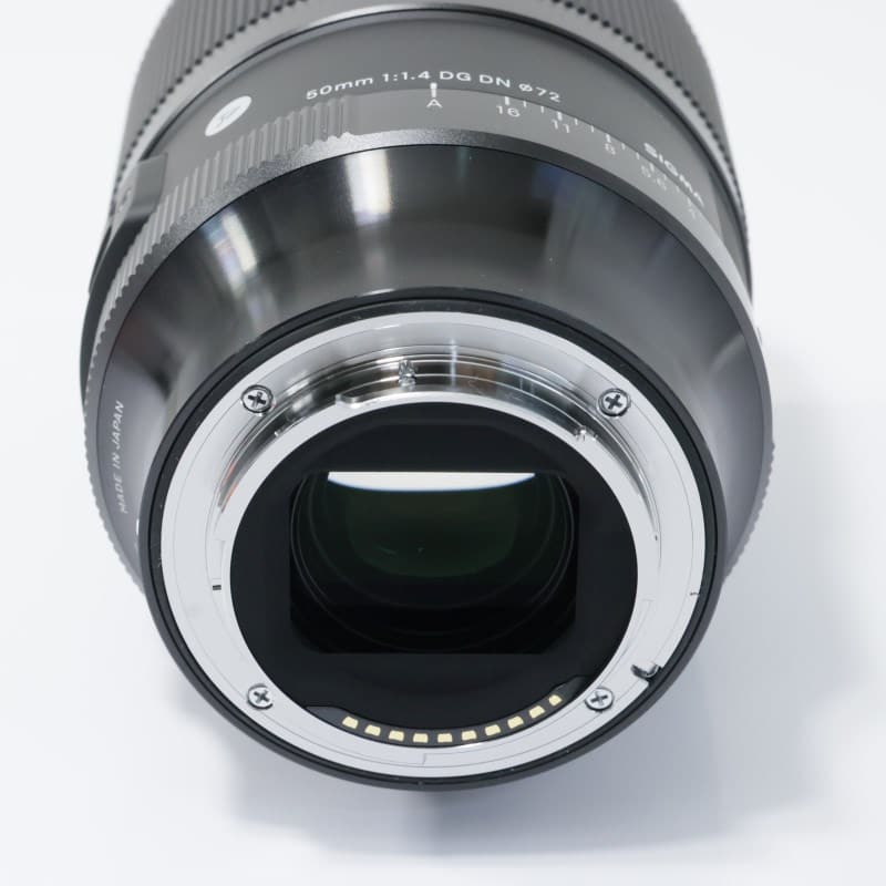 50mm F1.4 DG DN | Art ソニーEマウント