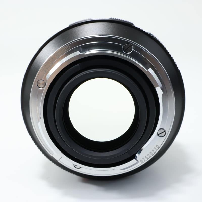 NOKTON 50mm F1.2 Aspherical II VM