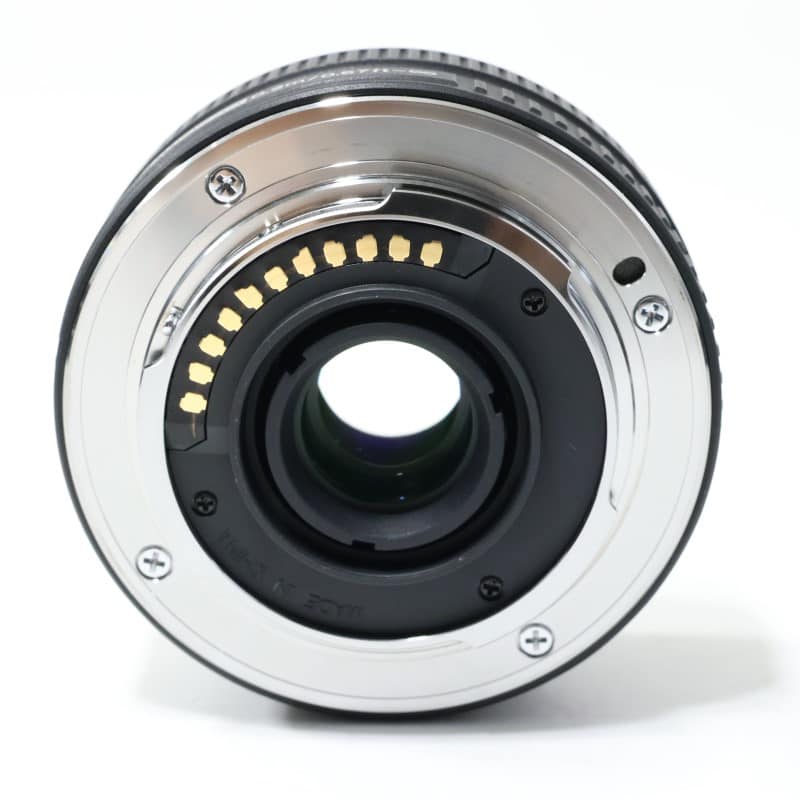 M.ZUIKO DIGITAL 17mm F2.8 ブラック