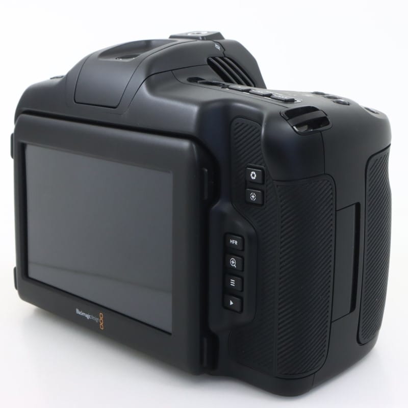 Blackmagic Cinema Camera 6K