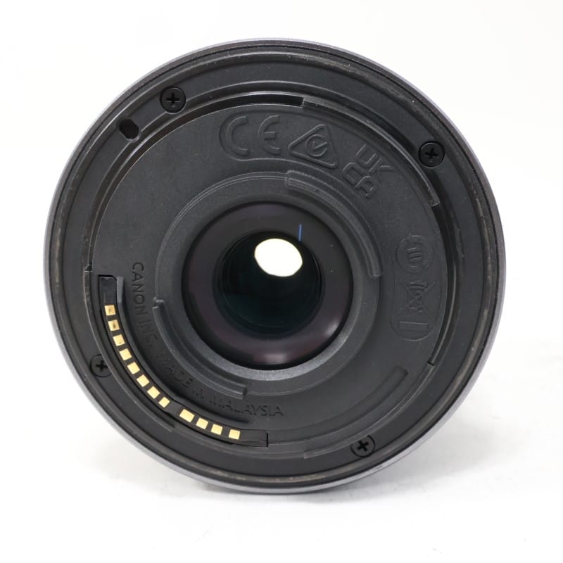 RF-S10-18mm F4.5-6.3 IS STM