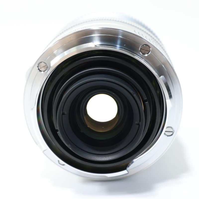 Biogon T* 2.8/21 ZM シルバー