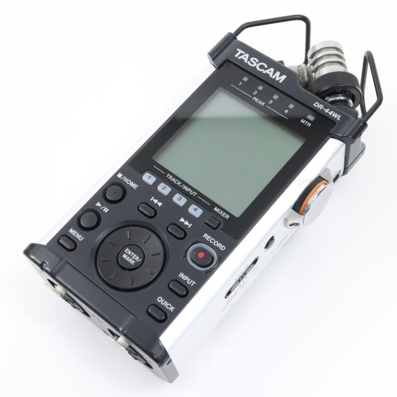 DR-44WL [リニアPCMレコーダー]