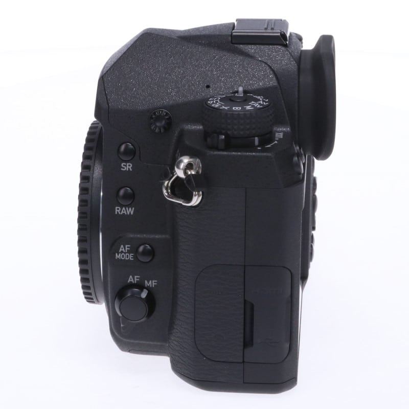 PENTAX K-3 Mark III Monochrome ボディキット