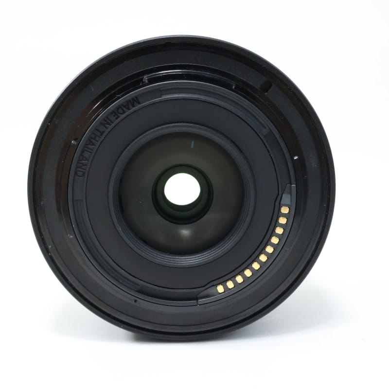 NIKKOR Z DX 16-50mm f/3.5-6.3 VR ブラック