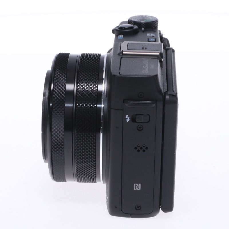 PowerShot G1X Mark II