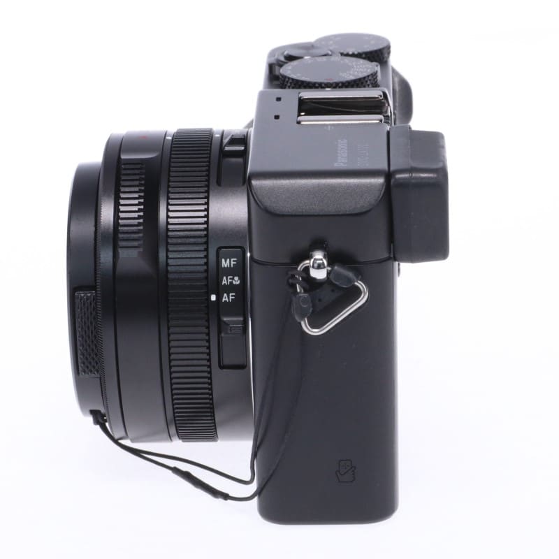 LUMIX LX100 ブラック DMC-LX100-K