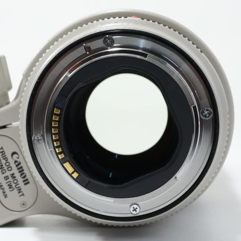 EF 70-200mm F2.8 L IS II USM