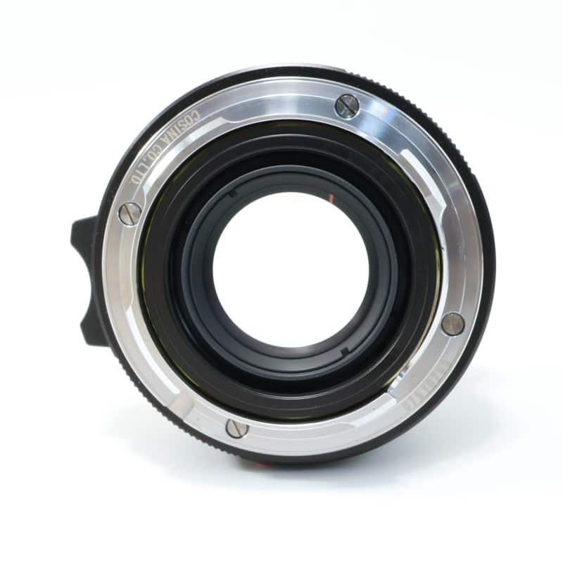 NOKTON Classic 40mm F1.4 SC VM