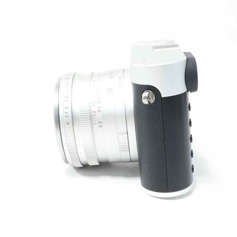 Leica Q シルバー