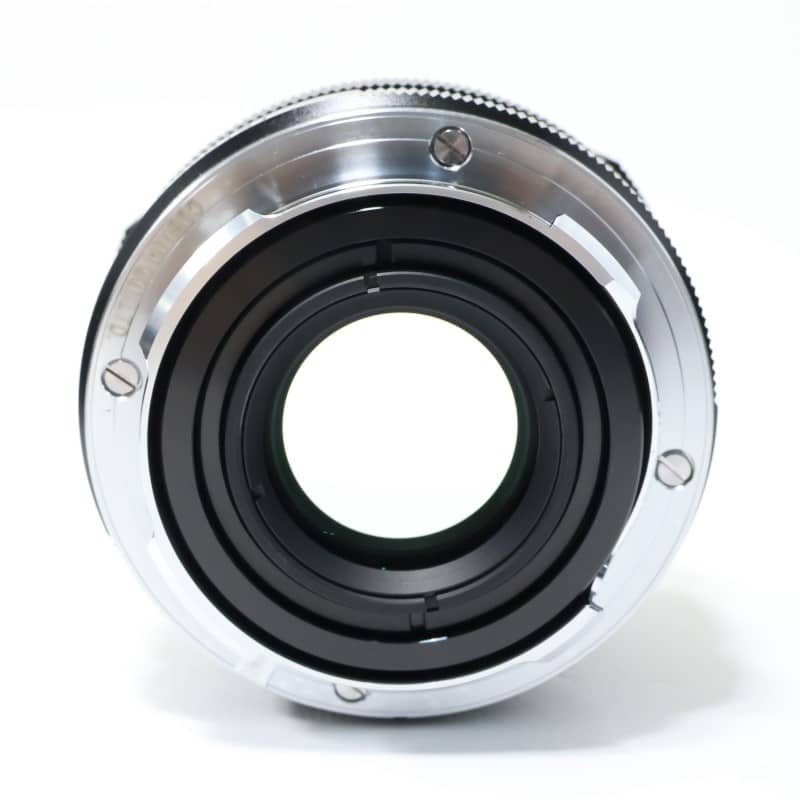 NOKTON vintage line 50mm F1.5 Aspherical Ⅱ VM ブラック MC