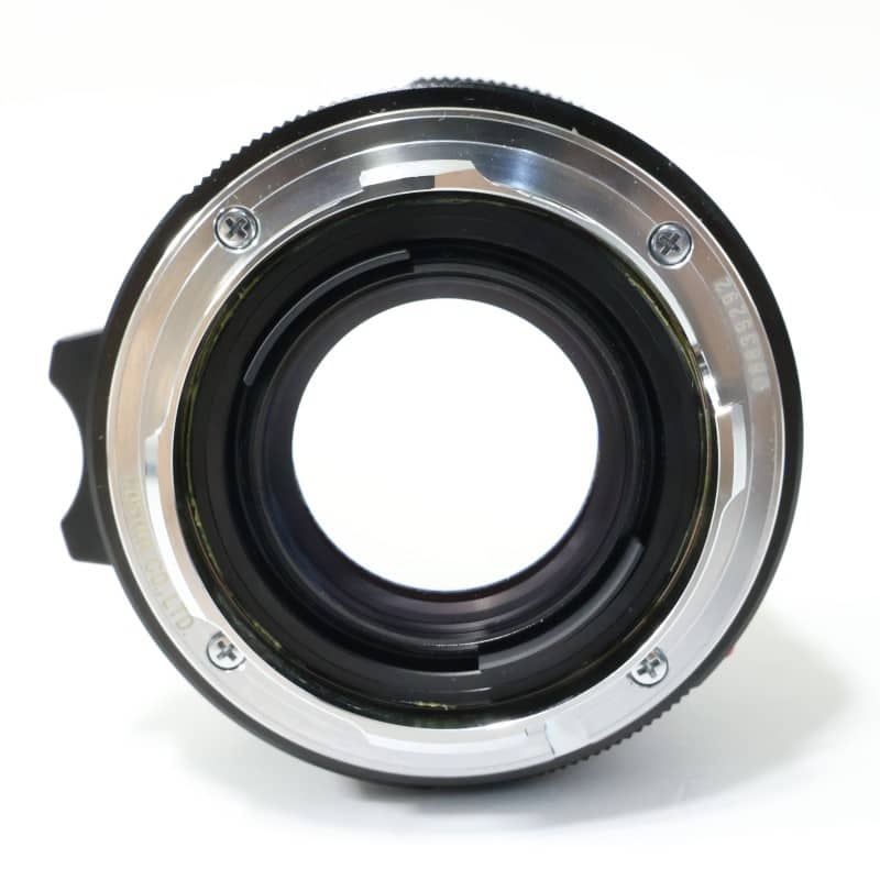 NOKTON classic 35mm F1.4 MC マルチコート