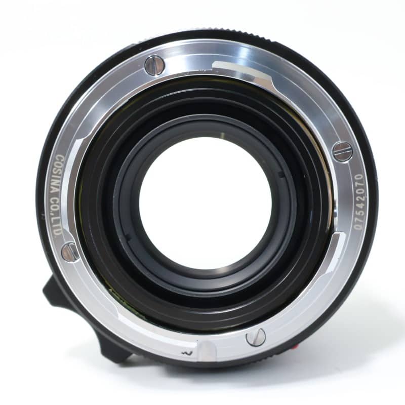 NOKTON Classic 40mm F1.4 MC VM