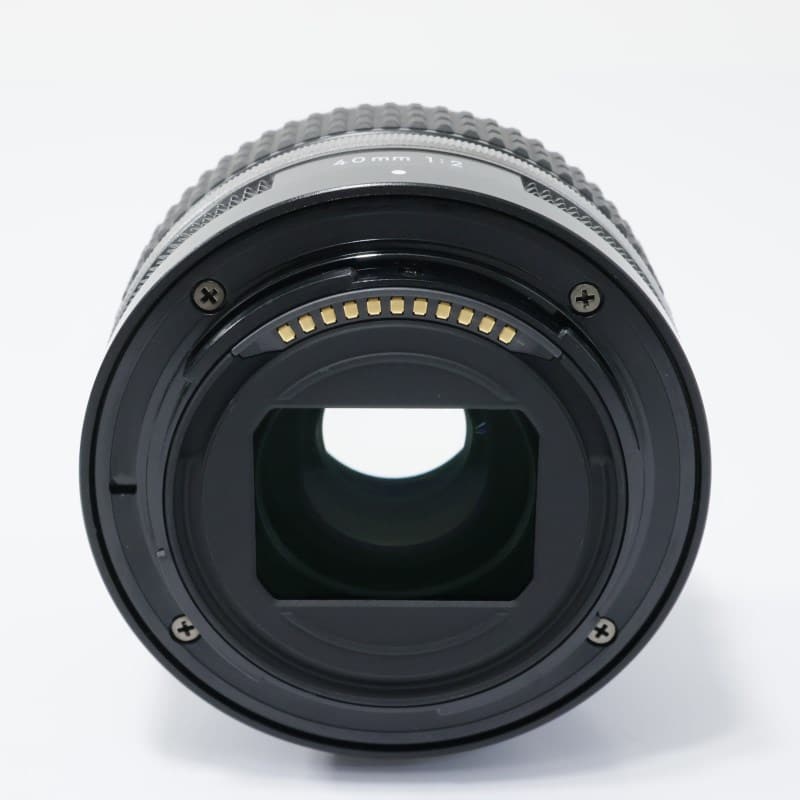 Nikon NIKKOR Z 40mm f/2 SE AB-ランク 中古｜フジヤカメラ