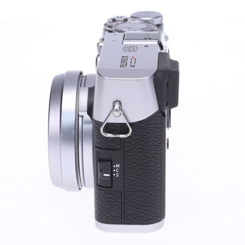 FUJIFILM X100F シルバー