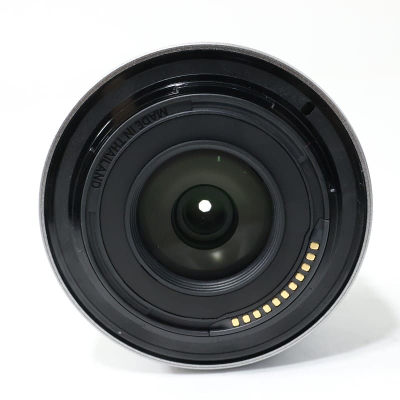 NIKKOR Z DX 16-50mm f/3.5-6.3 VR シルバー