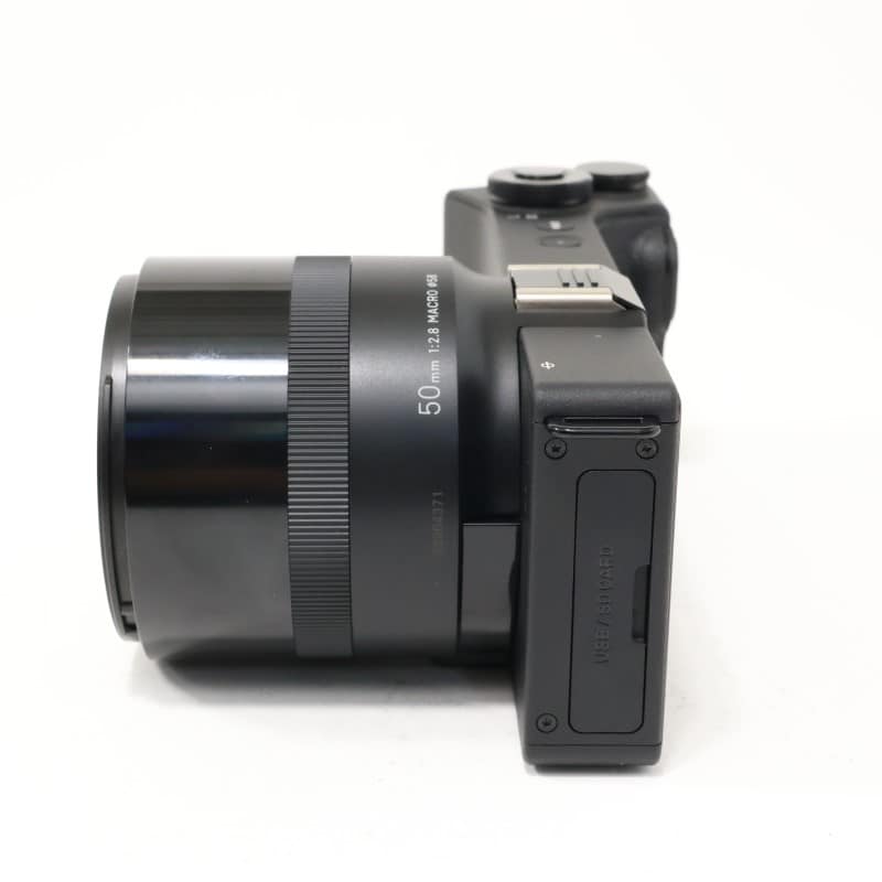 dp3 Quattro