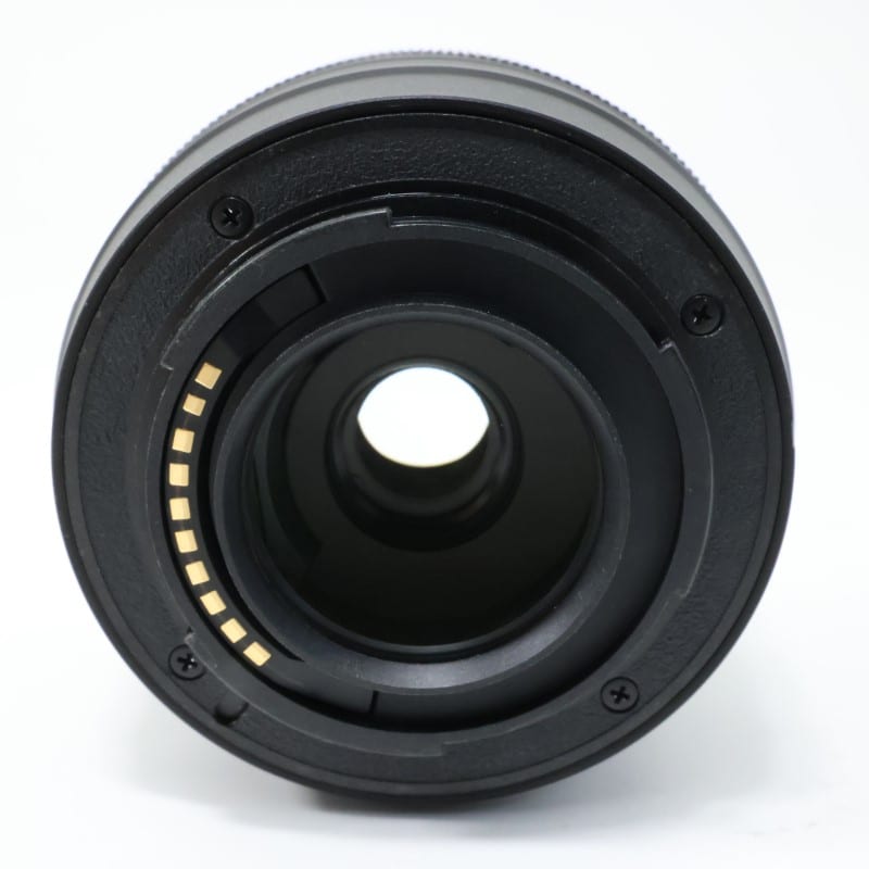フジノンレンズ XC15-45mmF3.5-5.6 OIS PZ ブラック