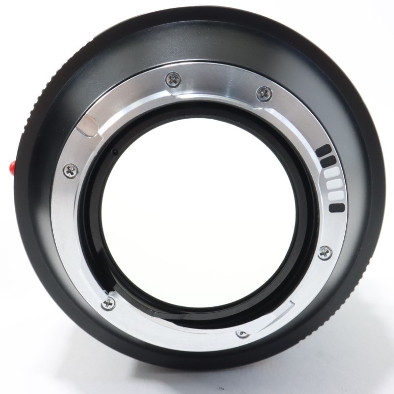 ノクティルックス M 50mm F0.95 6bit ブラック