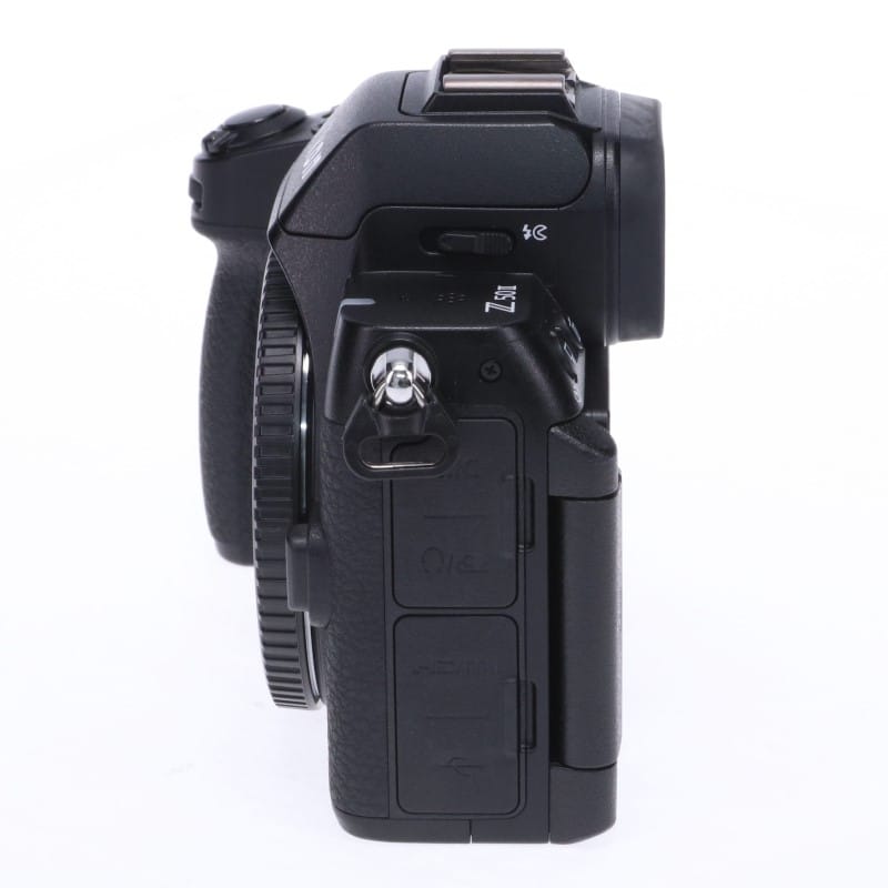 Z50II ボディ