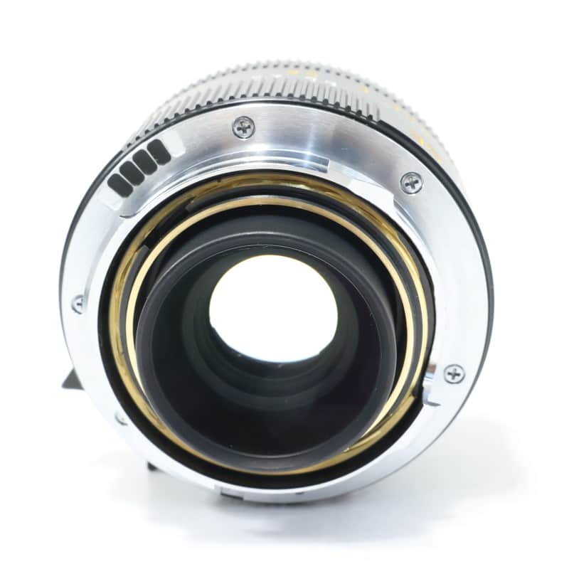 ライカ ズミクロンM f2/35mm ASPH. ブラック 11673