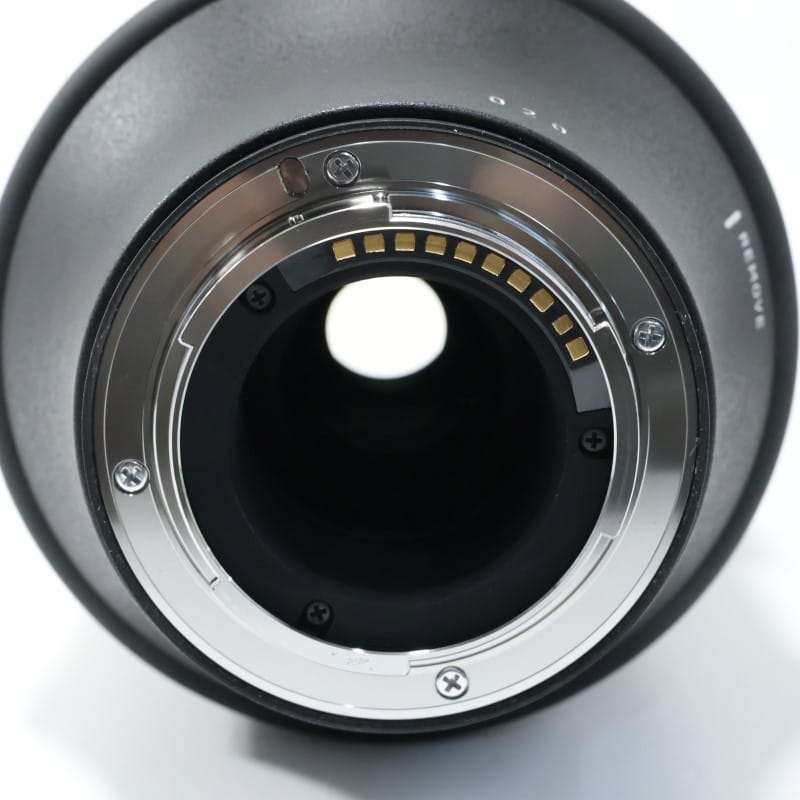 100-400mm F5-6.3 DG DN OS | Contemporary 富士フイルムX