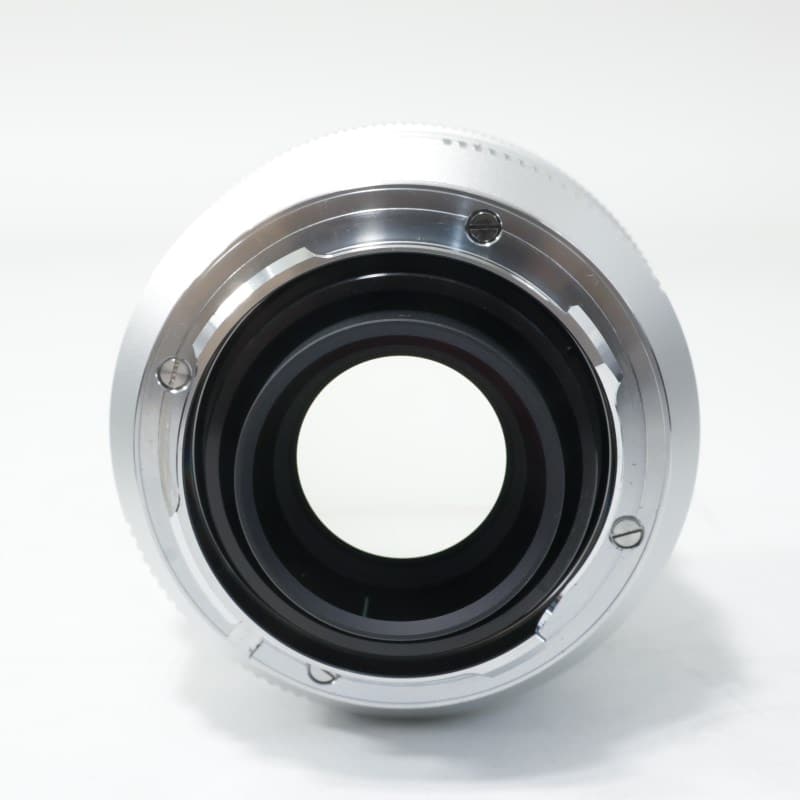 Distagon T* 1.4/35 ZM シルバー