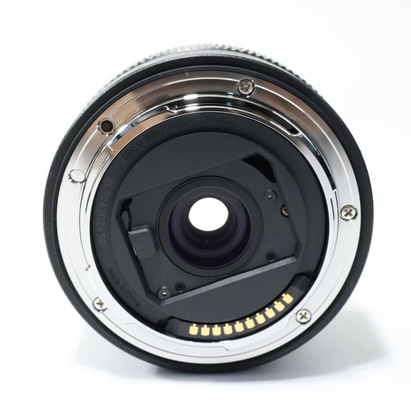 LUMIX S 18-40mm F4.5-6.3 S-R1840