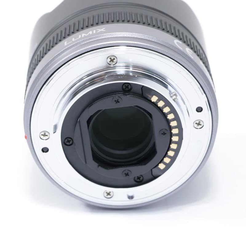 Panasonic LUMIX G FISHEYE 8mm/F3.5 H-F008 AB+ランク 中古｜フジヤカメラ
