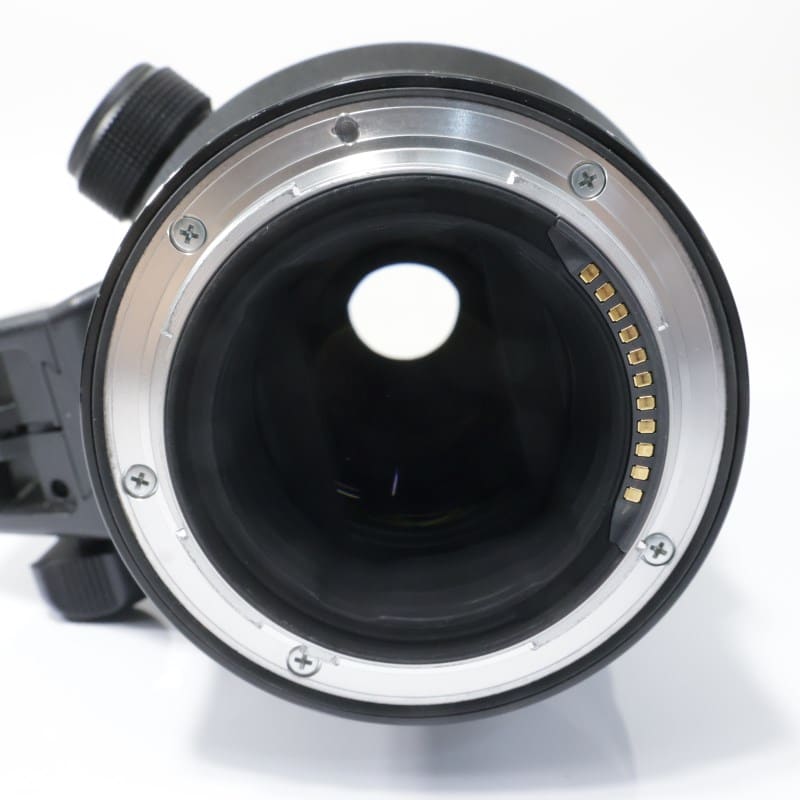 NIKKOR Z 100-400mm f/4.5-5.6 VR S