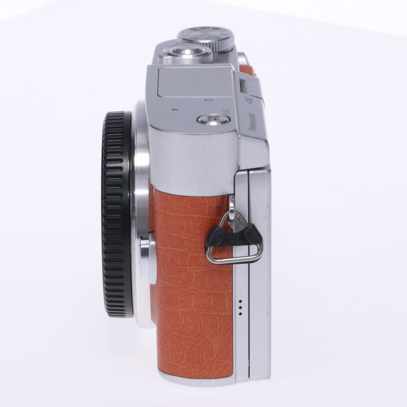 LUMIX GF9 ボディ オレンジ