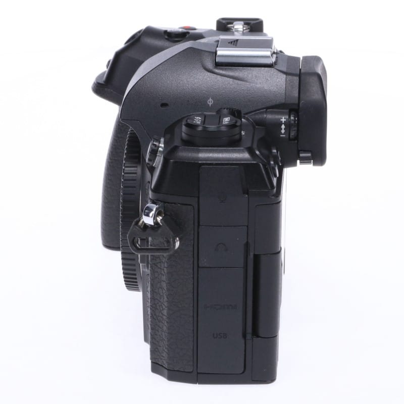 OM SYSTEM OM-1 ボディー