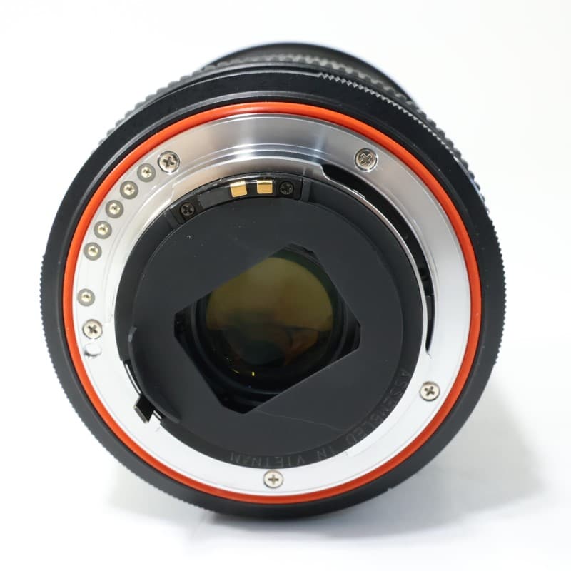 HD PENTAX-DA 16-85mmF3.5-5.6ED DC WR