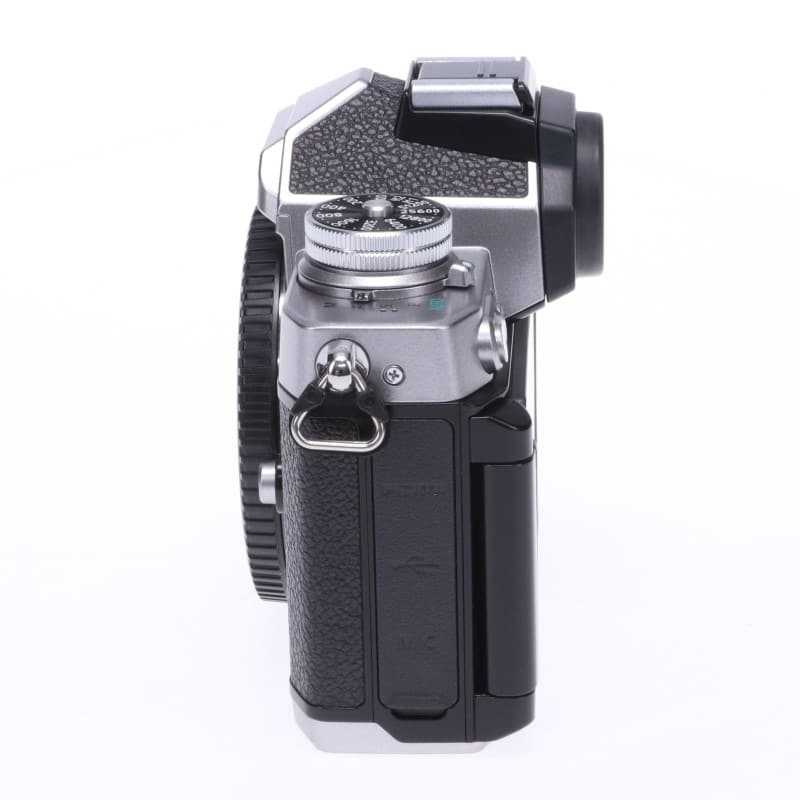 Nikon Zfc ボディ シルバー 中古 C2120191693718｜中古通販