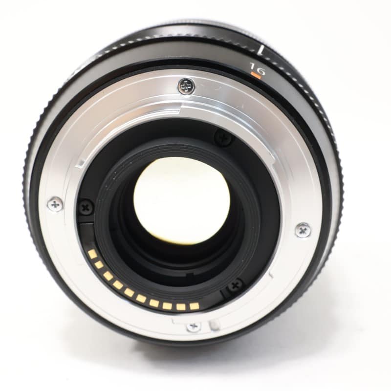 フジノンレンズ XF16mmF1.4 R WR