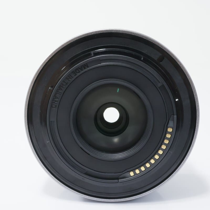 NIKKOR Z DX 16-50mm f/3.5-6.3 VR シルバー