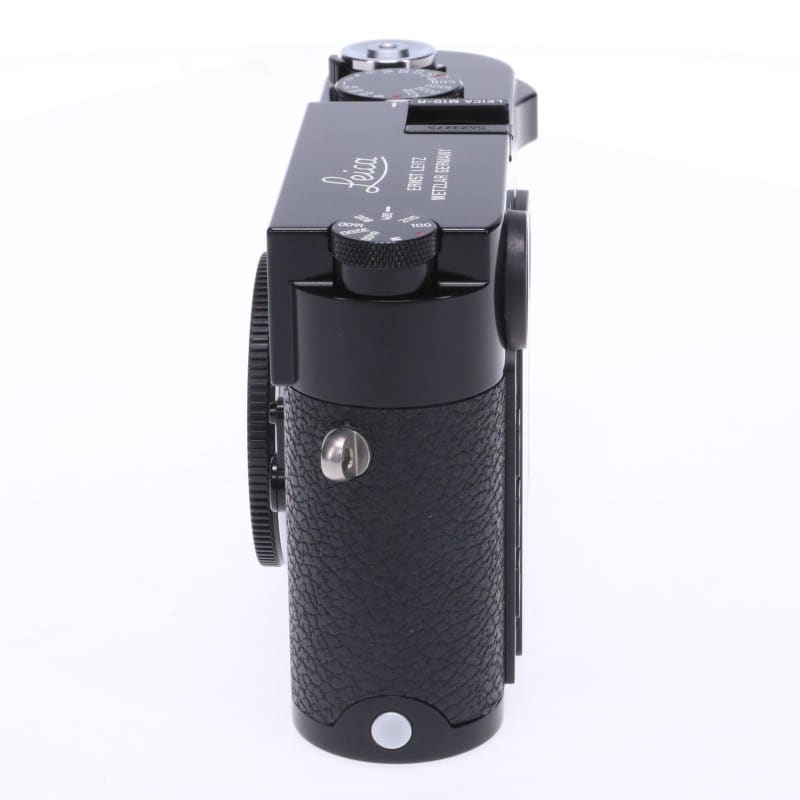 Leica M10-R ブラックペイント 20062