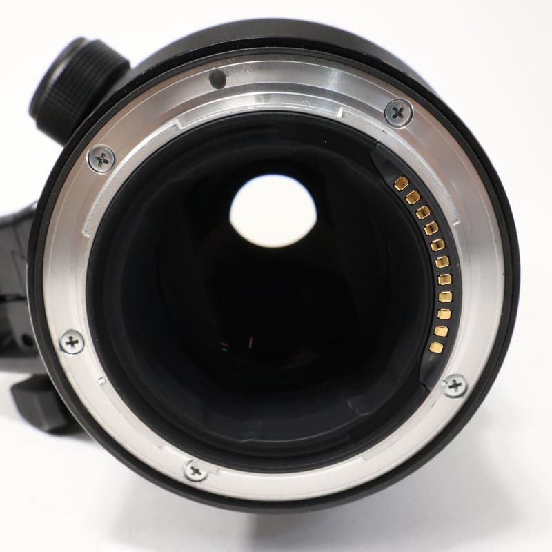 NIKKOR Z 100-400mm f/4.5-5.6 VR S