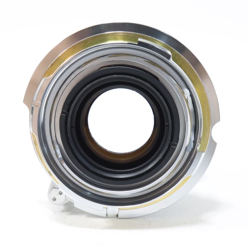 LLL-35LTM Coll (S) LTM 35mm f/2 Collapsible 沈胴式 ライカL39/Mマウント シルバー